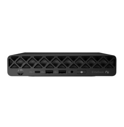 HP E07KTAT PC/stazione di lavoro Copilot+ PC 350 32 GB DDR5-SDRAM 1 TB SSD Windows 11 Pro Mini PC AI PC