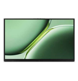 Wacebo E1N Pannello piatto interattivo 165,1 cm (65') LED Wi-Fi 300 cd/m² Nero Touch screen Processore integrato Android