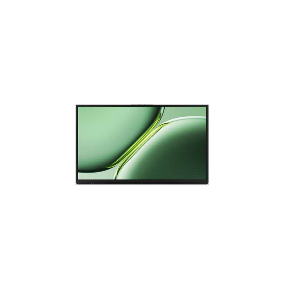 Wacebo E1N Pannello piatto interattivo 165,1 cm (65') LED Wi-Fi 300 cd/m² Nero Touch screen Processore integrato Android