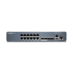 Juniper EX4000-12T switch di rete Gestito L2/L3 Gigabit Ethernet (10/100/1000) 1U Grigio