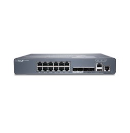 Juniper EX4000-12T switch di rete Gestito L2/L3 Gigabit Ethernet (10/100/1000) 1U Grigio