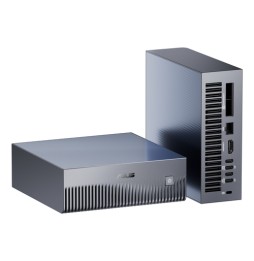 ASUS Ascent GX10 GX10-GG0026BN GB10 128 GB LPDDR5x-SDRAM 2 TB SSD Mini PC Grigio