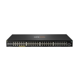 HPE Aruba Networking 2930F 48G PoE+ 4SFP+ 740W Switch