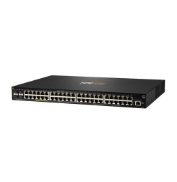 HPE Aruba Networking 2930F 48G PoE+ 4SFP+ 740W Switch