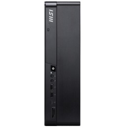 MSI Pro DP80 AI A2TAG-077DE Intel Core Ultra 7 265 16 GB DDR5-SDRAM 1 TB SSD NVIDIA GeForce RTX 3050 Windows 11 Pro Desktop PC