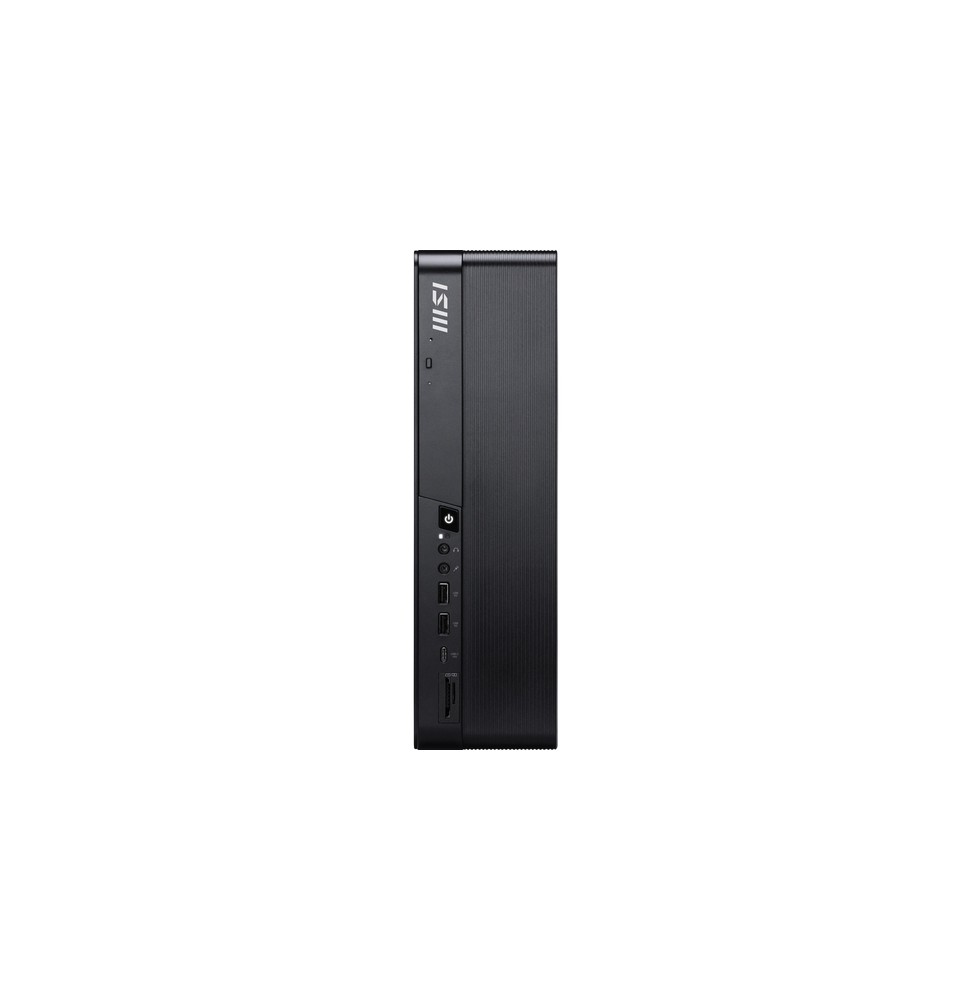 MSI Pro DP80 AI A2TAG-077DE Intel Core Ultra 7 265 16 GB DDR5-SDRAM 1 TB SSD NVIDIA GeForce RTX 3050 Windows 11 Pro Desktop PC