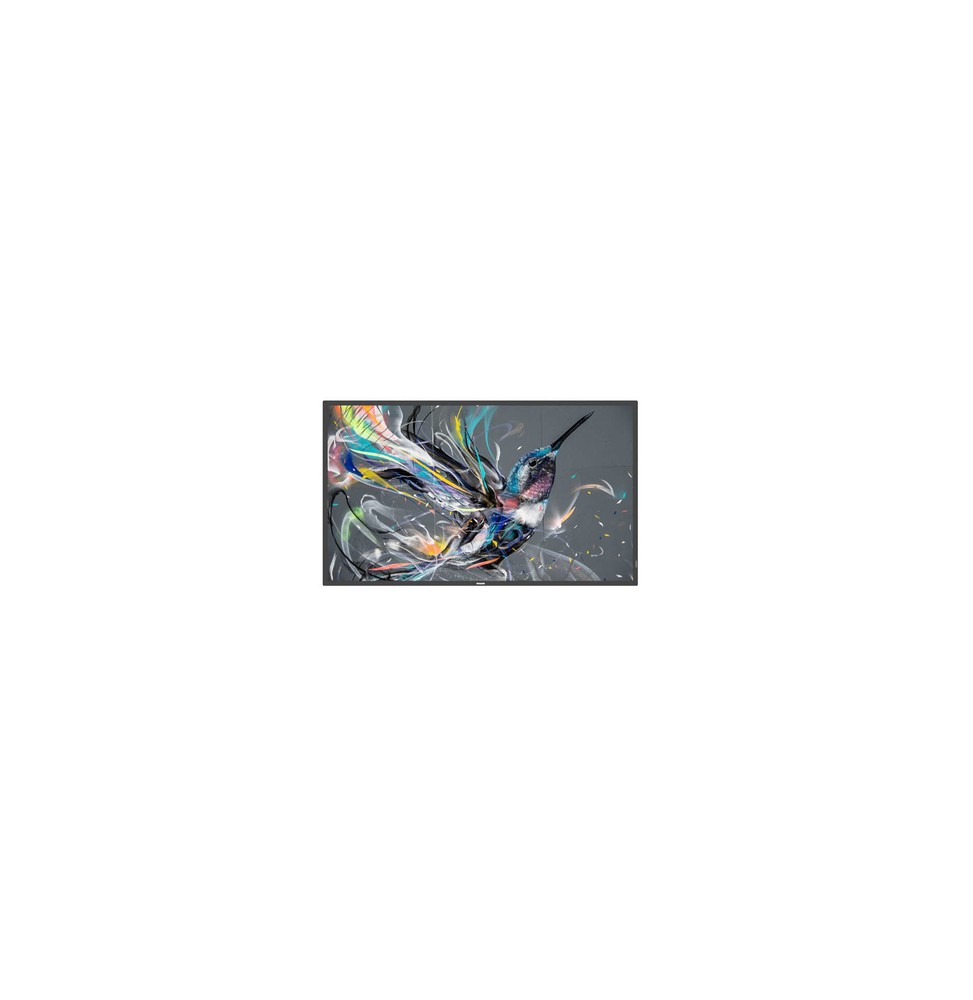 Philips 32BDL3511Q/00 visualizzatore di messaggi Pannello A digitale 81,3 cm (32') 350 cd/m² Full HD Nero 18/7