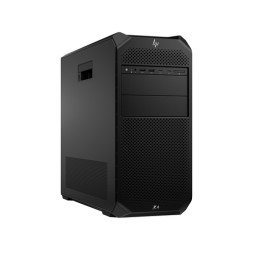HP Z4 G5 Workstation PC Intel Xeon w3 w3-2425 64 GB DDR5-SDRAM 2 TB SSD NVIDIA RTX PRO 4000 Blackwell Windows 11 Pro Tower