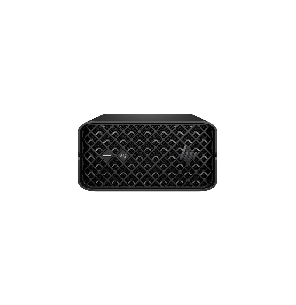 HP E26G4ET PC/stazione di lavoro Copilot+ PC 390 64 GB LPDDR5x-SDRAM 1 TB SSD Windows 11 Pro Mini PC AI Workstation, AI PC Nero