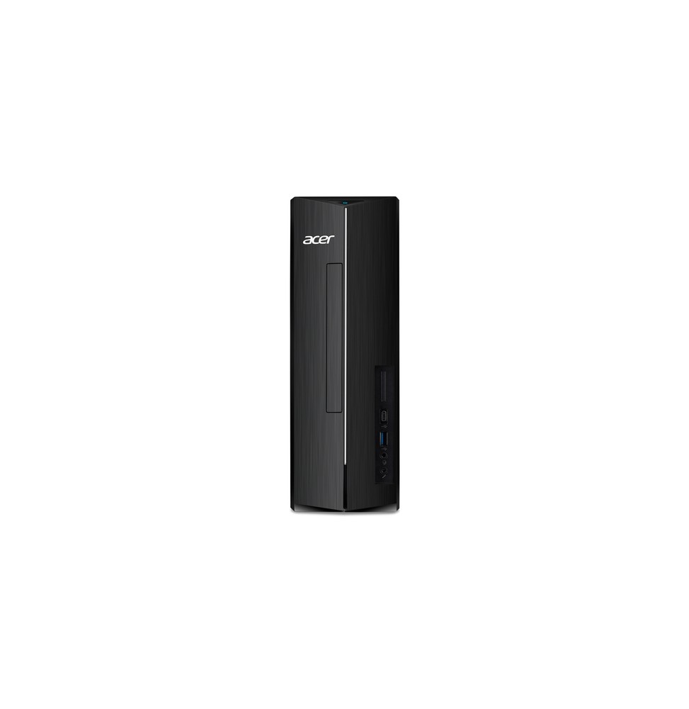 Acer Aspire XC-1725 AMD Ryzen™ 7 7430U 8 GB DDR4-SDRAM 512 GB SSD Windows 11 Home Desktop PC Nero