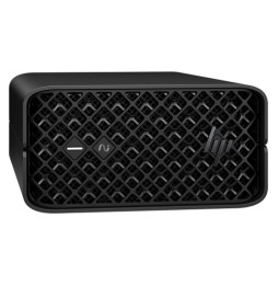 HP E26G4ET PC/stazione di lavoro Copilot+ PC 390 64 GB LPDDR5x-SDRAM 1 TB SSD Windows 11 Pro Mini PC AI Workstation, AI PC Nero
