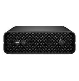 HP E26G7ET PC/stazione di lavoro 265 32 GB DDR5-SDRAM 1 TB SSD Windows 11 Pro Mini PC AI Workstation, AI PC Nero
