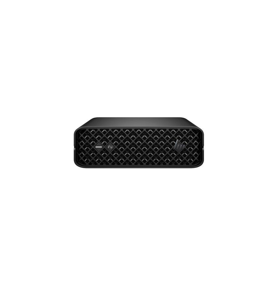 HP E26G7ET PC/stazione di lavoro 265 32 GB DDR5-SDRAM 1 TB SSD Windows 11 Pro Mini PC AI Workstation, AI PC Nero