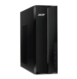 Acer Aspire XC-1725 AMD Ryzen™ 7 7430U 8 GB DDR4-SDRAM 512 GB SSD Windows 11 Home Desktop PC Nero