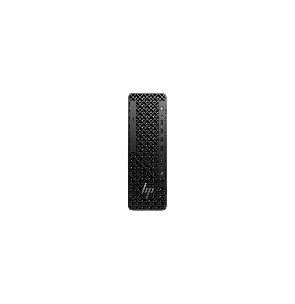 HP E26G9ET PC/stazione di lavoro 265 32 GB DDR5-SDRAM 1 TB SSD Windows 11 Pro SFF AI Workstation, AI PC Nero