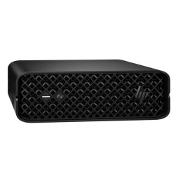 HP E26GJET PC/stazione di lavoro 265 32 GB DDR5-SDRAM 1 TB SSD Windows 11 Pro Mini PC AI Workstation, AI PC Nero