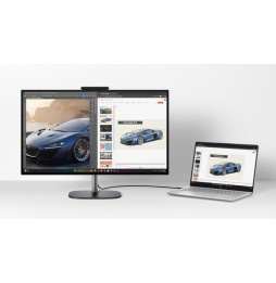 HP E4ET2EA All-in-One PC Copilot+ PC Intel Core Ultra 9 68,6 cm (27') 2560 x 1440 Pixel PC All-in-one 24 GB DDR5-SDRAM 1 TB SSD