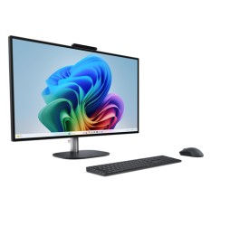 HP E4ET2EA All-in-One PC Copilot+ PC Intel Core Ultra 9 68,6 cm (27') 2560 x 1440 Pixel PC All-in-one 24 GB DDR5-SDRAM 1 TB SSD
