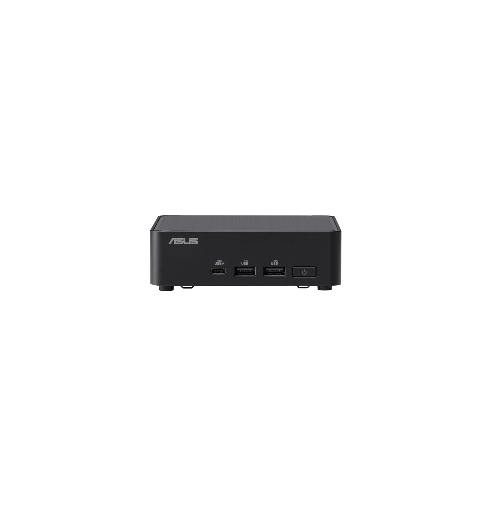 ASUS NUC 14 Pro RNUC14RVKV5068C2I Intel Core Ultra 5 135H 16 GB DDR5-SDRAM 512 GB SSD Windows 11 Pro UCFF Mini PC Nero