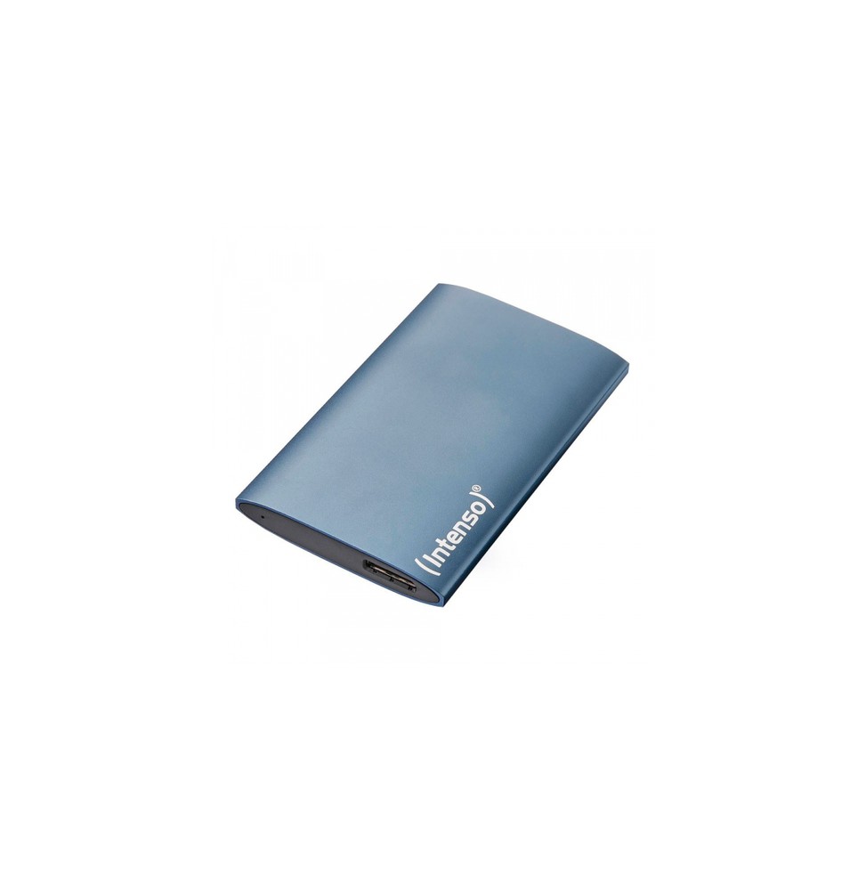 Intenso 3823475 unità esterna a stato solido 2 TB USB tipo A 3.2 Gen 1 (3.1 Gen 1) Blu