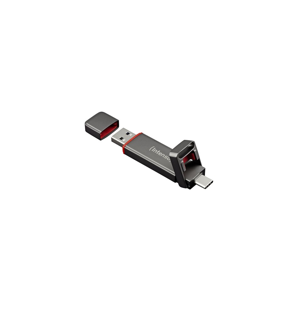 Intenso 3850460 unità esterna a stato solido 1 TB USB Type-A / USB Type-C 3.2 Gen 1 (3.1 Gen 1) Antracite
