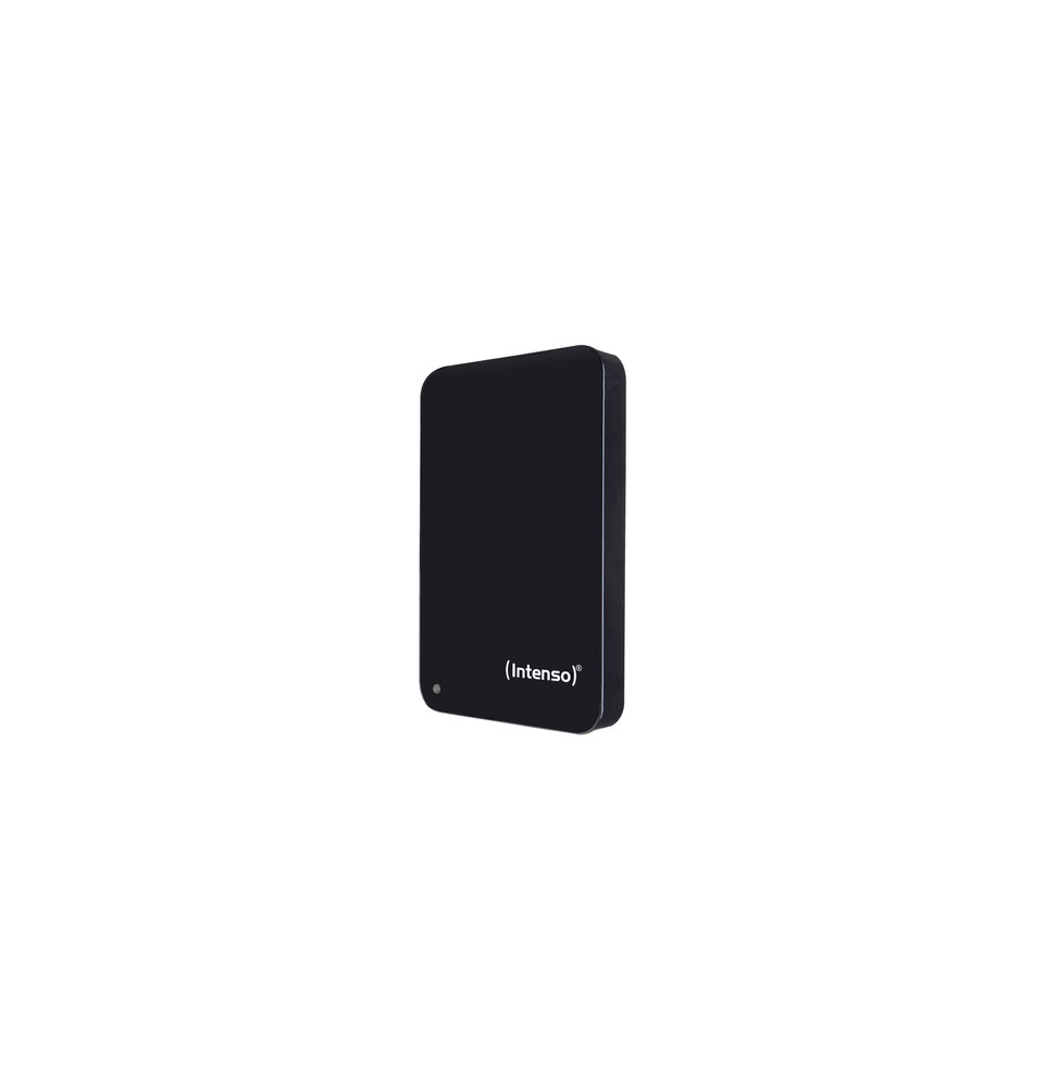 Intenso HDD 5TB USB3 2.5P CON FOLDER disco rigido esterno 5400 Giri/min 2.5' USB tipo A 2.0/3.2 Gen 1 (3.1 Gen 1) Nero