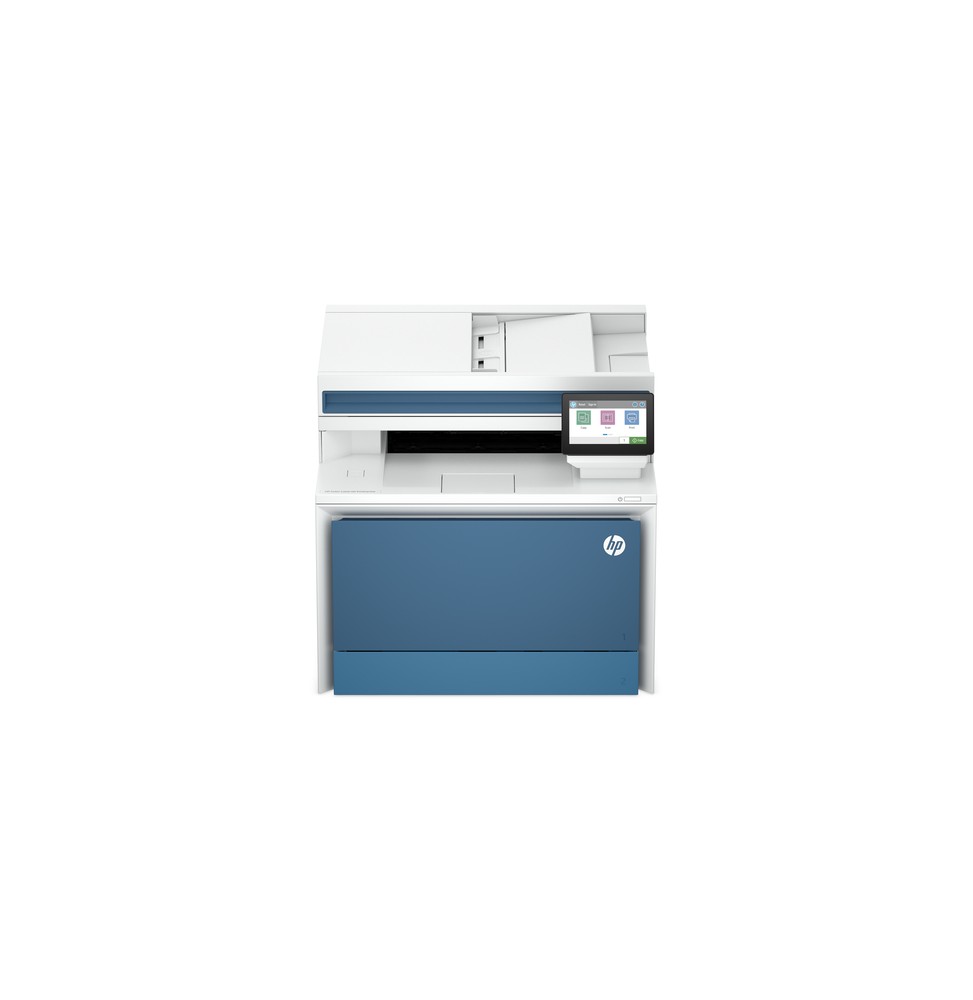 HP LaserJet Enterprise 4801 Colore Stampante
