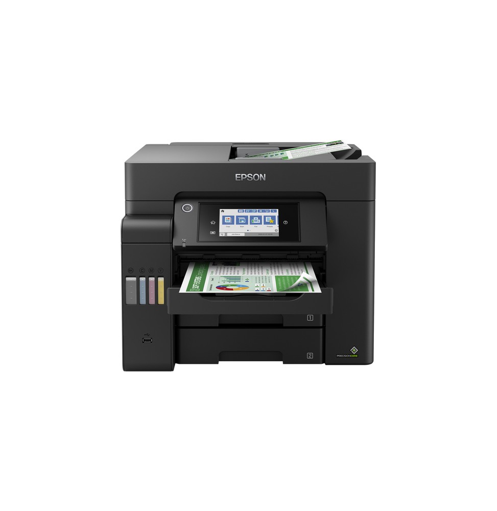 Epson EcoTank L6550 Ad inchiostro A4 4800 x 2400 DPI 32 ppm Wi-Fi