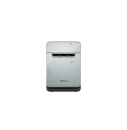 Epson TM-L100 (103): USB, Ethernet, Serial, Linerfree, PS, EU, Black