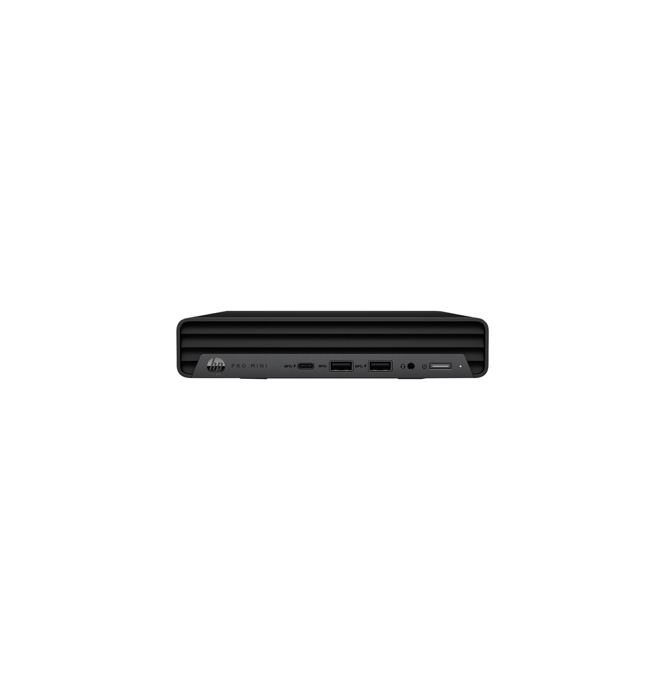 HP Pro Mini 400 G9 Desktop PC Wolf Pro Security Edition Intel® Core™ i5 i5-14500T 8 GB DDR5-SDRAM 256 GB SSD Windows 11 Pro