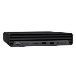 HP Pro Mini 400 G9 Desktop PC Wolf Pro Security Edition Intel® Core™ i5 i5-14500T 8 GB DDR5-SDRAM 256 GB SSD Windows 11 Pro