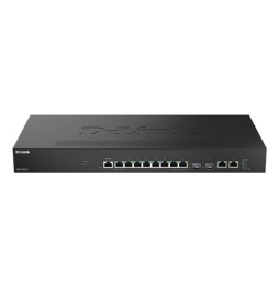 D-Link DMS-1250-12/E switch di rete Gestito L2 10G Ethernet (100/1000/10000) Nero