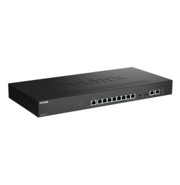 D-Link DMS-1250-12/E switch di rete Gestito L2 10G Ethernet (100/1000/10000) Nero