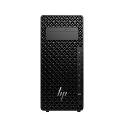 HP E26FXET PC/stazione di lavoro 265K 32 GB DDR5-SDRAM 1 TB SSD Windows 11 Pro Tower AI Workstation, AI PC Nero