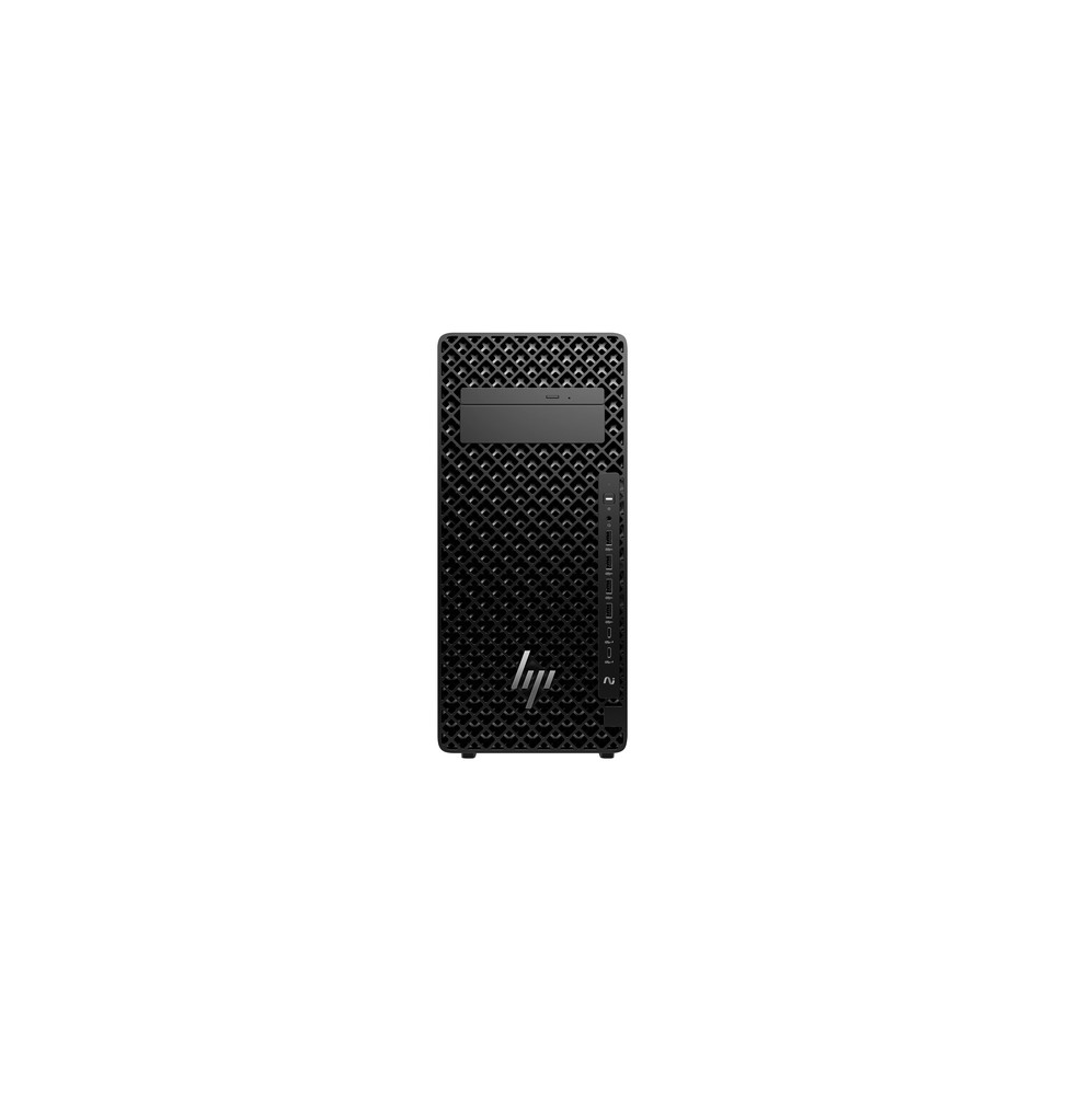 HP E26GHET PC/stazione di lavoro 265K 32 GB DDR5-SDRAM 1 TB SSD Windows 11 Pro Tower AI Workstation, AI PC Nero