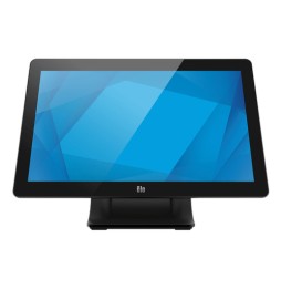 Elo Touch Solutions 1509L Pannello piatto per segnaletica digitale 39,6 cm (15.6') LED 200 cd/m² Nero Touch screen