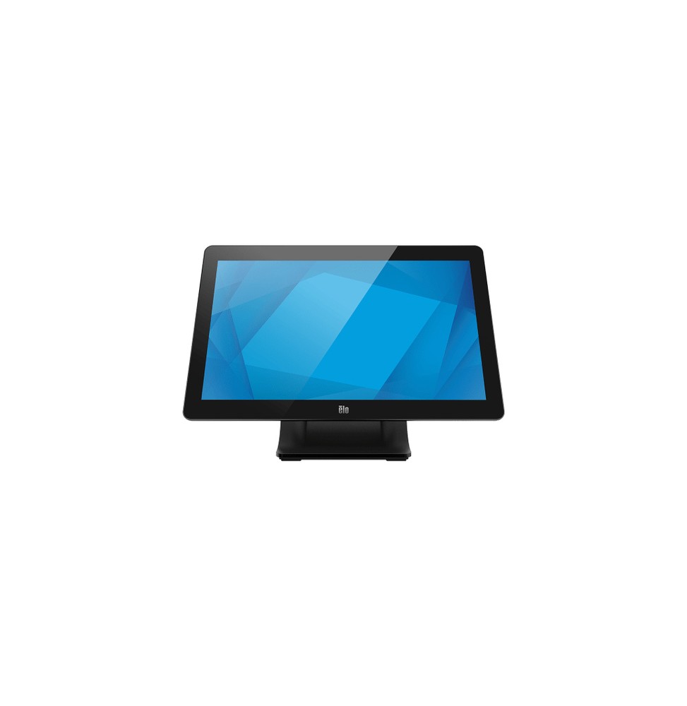 Elo Touch Solutions 1509L Pannello piatto per segnaletica digitale 39,6 cm (15.6') LED 200 cd/m² Nero Touch screen