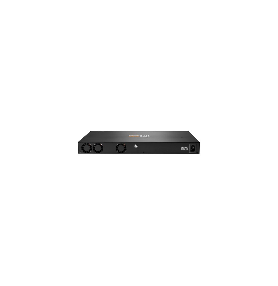 HPE Aruba Networking CX 6200F 48G 4SFP+ Switch