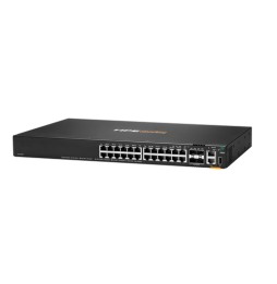 HPE Aruba Networking CX 6200F 24G 4SFP+ Switch