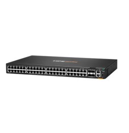 HPE Aruba Networking CX 6200F 48G 4SFP+ Switch