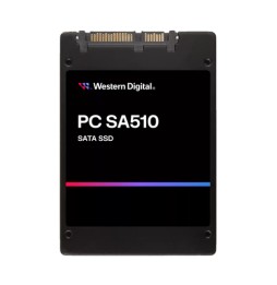 Western Digital PC SA510 500 GB 2.5' SATA 3D NAND