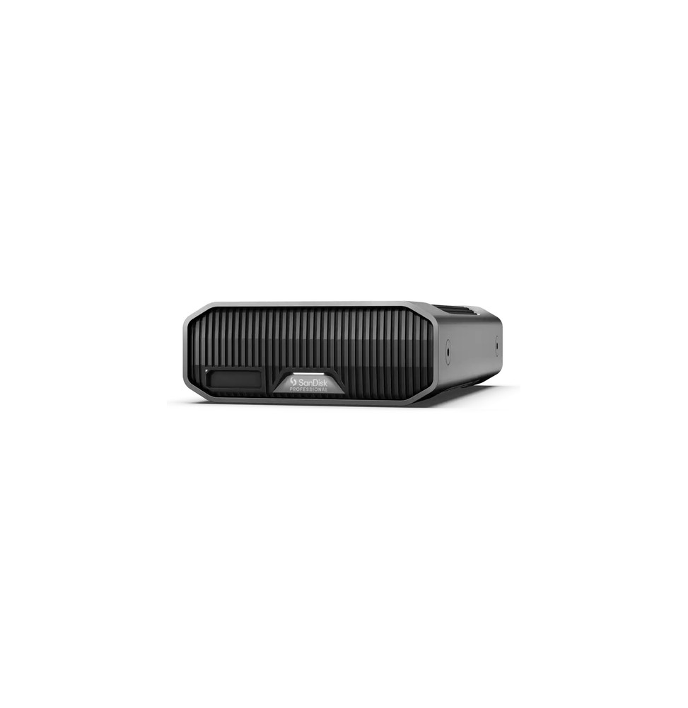 SanDisk G-DRIVE PROJECT disco rigido esterno 22 TB 7200 Giri/min USB tipo-C 3.2 Gen 2 (3.1 Gen 2) Grigio