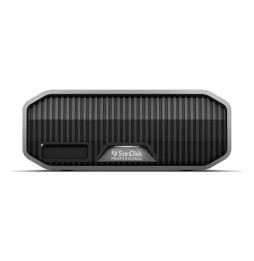 SanDisk G-DRIVE PROJECT disco rigido esterno 22 TB 7200 Giri/min USB tipo-C 3.2 Gen 2 (3.1 Gen 2) Grigio