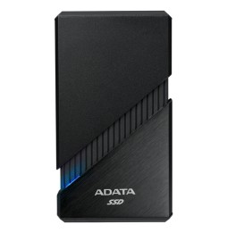 ADATA SE920 Tecnologia Thunderbolt 1 TB USB tipo-C 3.2 Gen 2 (3.1 Gen 2) Nero