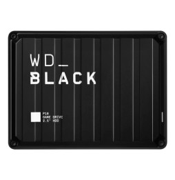 Western Digital WD_BLACK P10 Game Drive disco rigido esterno 2 TB 3.5' USB tipo A 2.0/3.2 Gen 1 (3.1 Gen 1) Nero