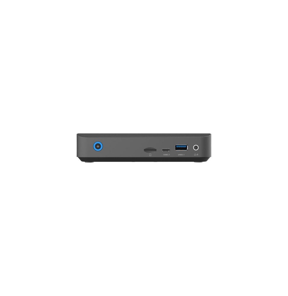 Zotac ZBOX edge CI345 Nero N150 0,8 GHz