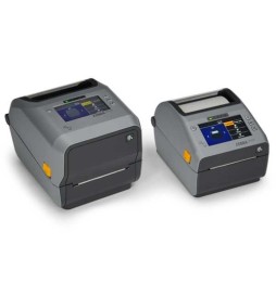 Zebra ZD621 stampante per etichette (CD) Termica diretta 203 x 203 DPI 203 mm/s Con cavo e senza cavo Collegamento ethernet LAN