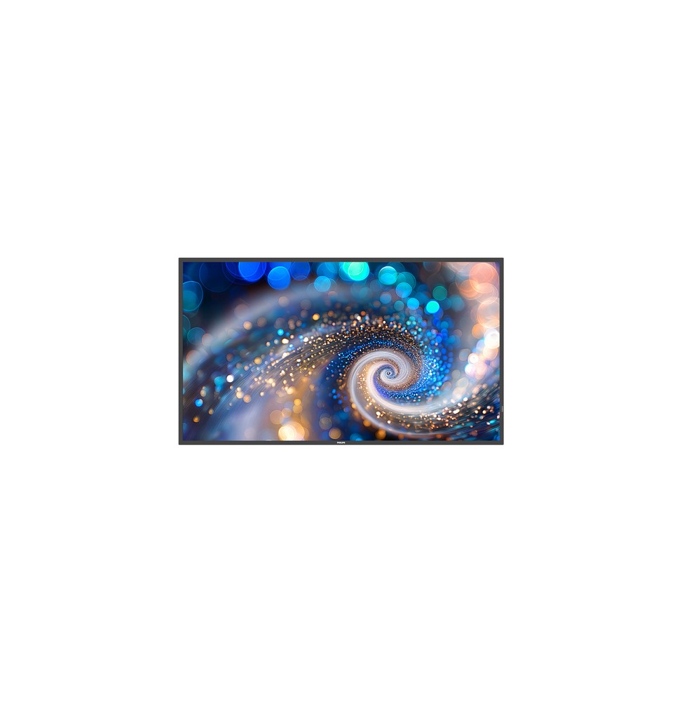 Philips 50BDL2050A/00 visualizzatore di messaggi Pannello piatto per segnaletica digitale 127 cm (50') LCD 400 cd/m² 4K Ultra