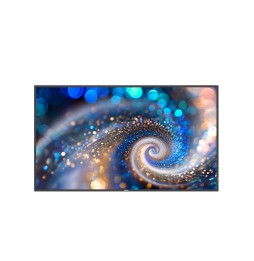 Philips 50BDL3650Q Pannello piatto per segnaletica digitale 127 cm (50') LCD Wi-Fi 400 cd/m² 4K Ultra HD Nero Processore