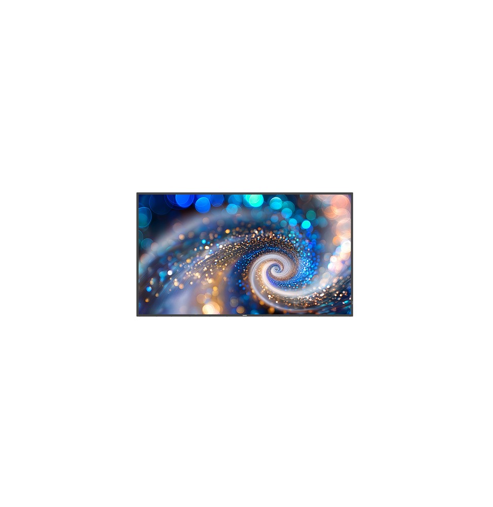 Philips 50BDL3650QE/00 visualizzatore di messaggi Pannello piatto per segnaletica digitale 125,7 cm (49.5') Wi-Fi 350 cd/m² 4K